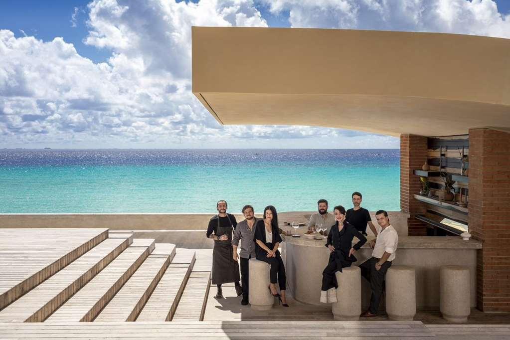 La Casa De La Playa - All Fun Inclusive Los Dos Compadres Restaurace fotografie